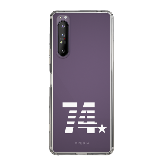 スリムプロテクションケース［ MIW - #74 - クリア ］