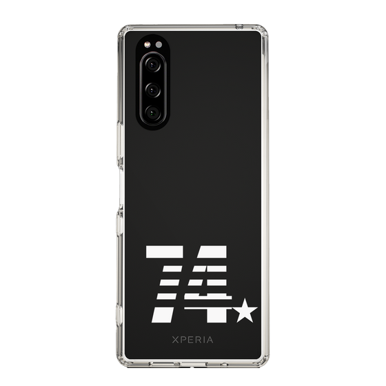 スリムプロテクションケース［ MIW - #74 - クリア ］