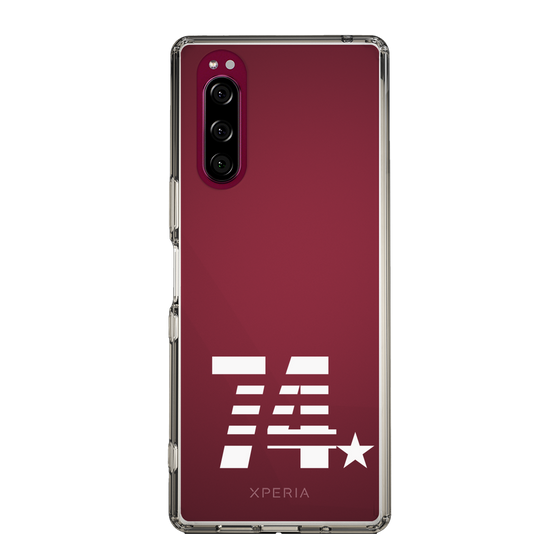 スリムプロテクションケース［ MIW - #74 - クリア ］