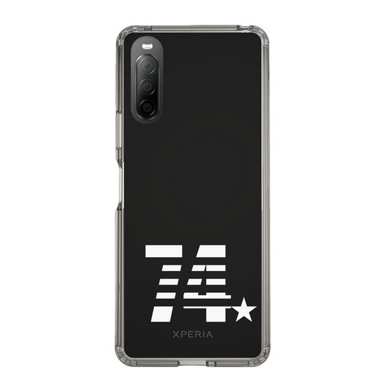 スリムプロテクションケース［ MIW - #74 - クリア ］