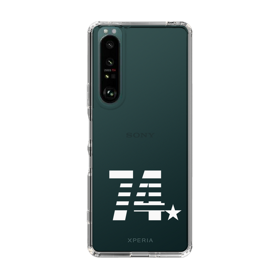 スリムプロテクションケース［ MIW - #74 - クリア ］