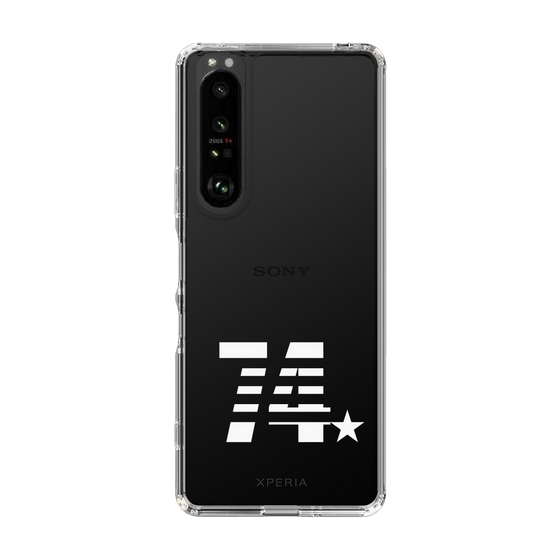 スリムプロテクションケース［ MIW - #74 - クリア ］