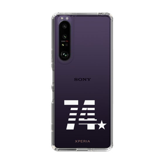 スリムプロテクションケース［ MIW - #74 - クリア ］