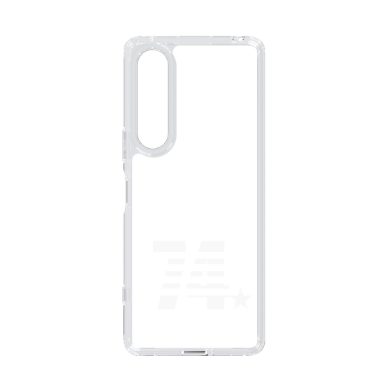 スリムプロテクションケース［ MIW - #74 - クリア ］