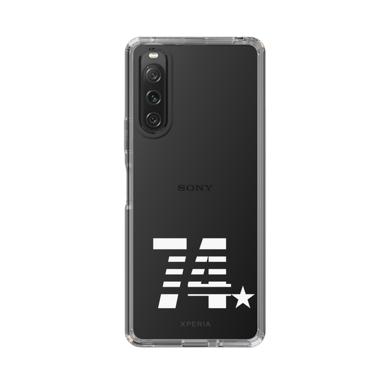 スリムプロテクションケース［ MIW - #74 - クリア ］