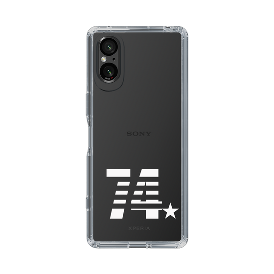 スリムプロテクションケース［ MIW - #74 - クリア ］