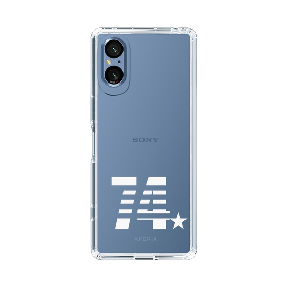 スリムプロテクションケース［ MIW - #74 - クリア ］