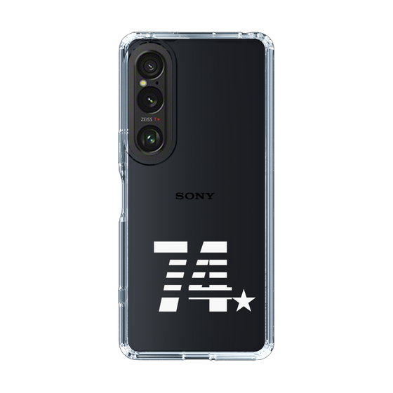 スリムプロテクションケース［ MIW - #74 - クリア ］