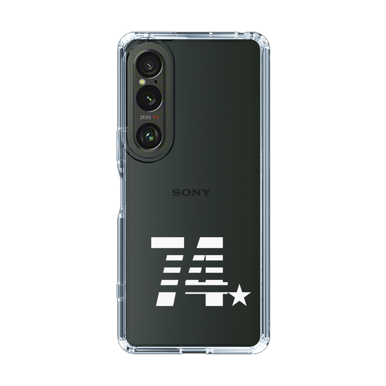 スリムプロテクションケース［ MIW - #74 - クリア ］