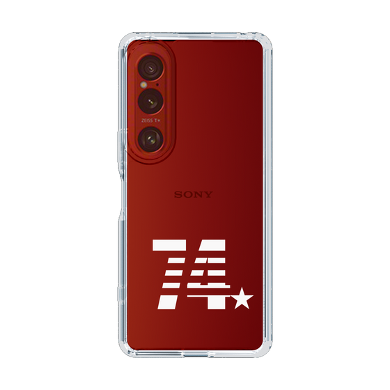 スリムプロテクションケース［ MIW - #74 - クリア ］