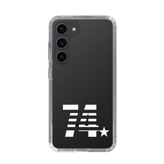 スリムプロテクションケース［ MIW - #74 - クリア ］