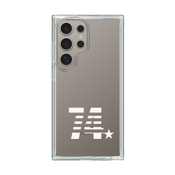 スリムプロテクションケース［ MIW - #74 - クリア ］