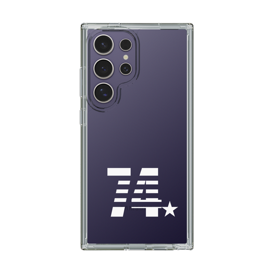 スリムプロテクションケース［ MIW - #74 - クリア ］