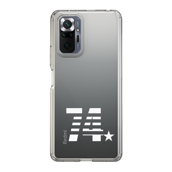 スリムプロテクションケース［ MIW - #74 - クリア ］