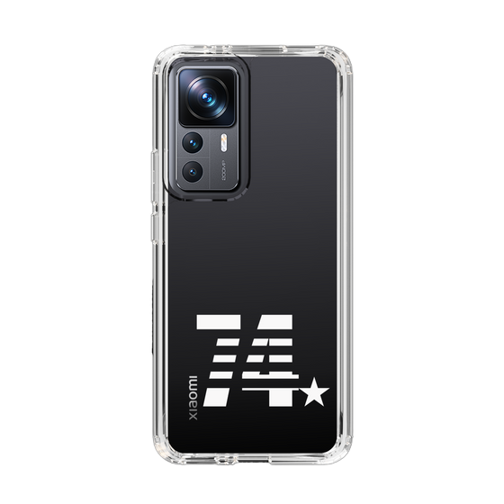 スリムプロテクションケース［ MIW - #74 - クリア ］