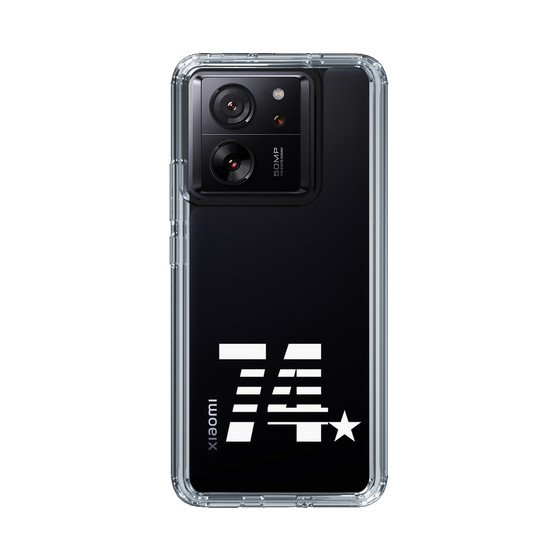 スリムプロテクションケース［ MIW - #74 - クリア ］