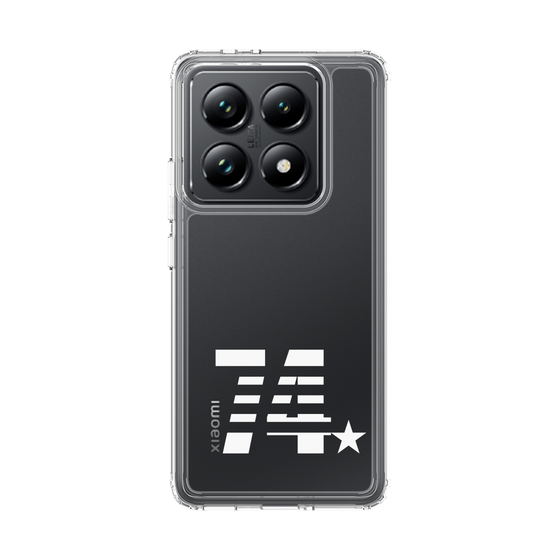 スリムプロテクションケース［ MIW - #74 - クリア ］