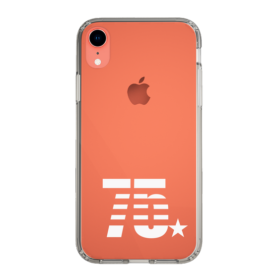 スリムプロテクションケース［ MIW - #75 - クリア ］