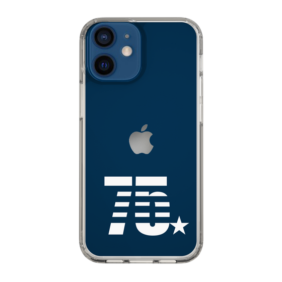 スリムプロテクションケース［ MIW - #75 - クリア ］