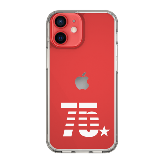 スリムプロテクションケース［ MIW - #75 - クリア ］