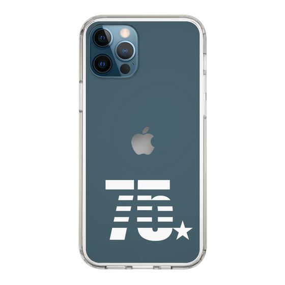 スリムプロテクションケース［ MIW - #75 - クリア ］