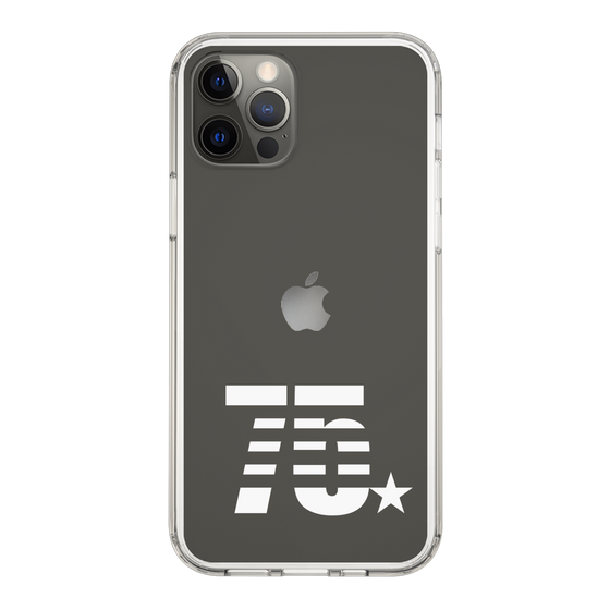 スリムプロテクションケース［ MIW - #75 - クリア ］