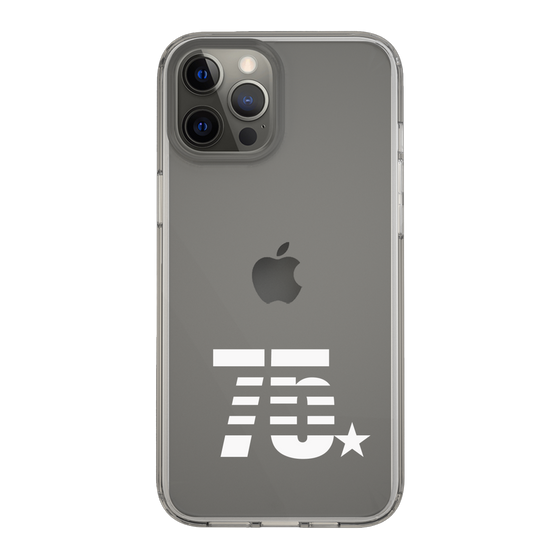 スリムプロテクションケース［ MIW - #75 - クリア ］