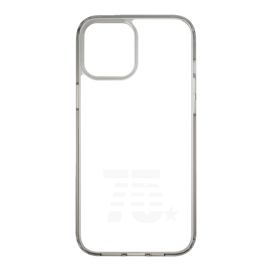 スリムプロテクションケース［ MIW - #75 - クリア ］