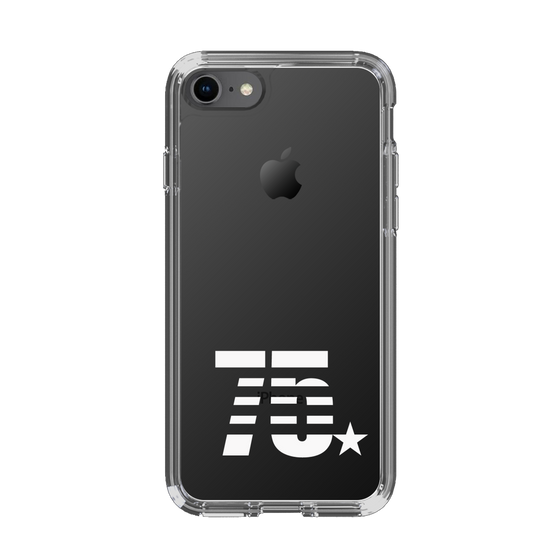 スリムプロテクションケース［ MIW - #75 - クリア ］