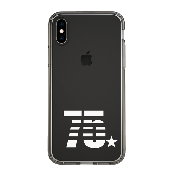 スリムプロテクションケース［ MIW - #75 - クリア ］