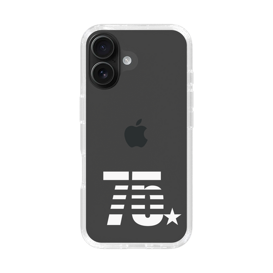 スリムプロテクションケース［ MIW - #75 - クリア ］