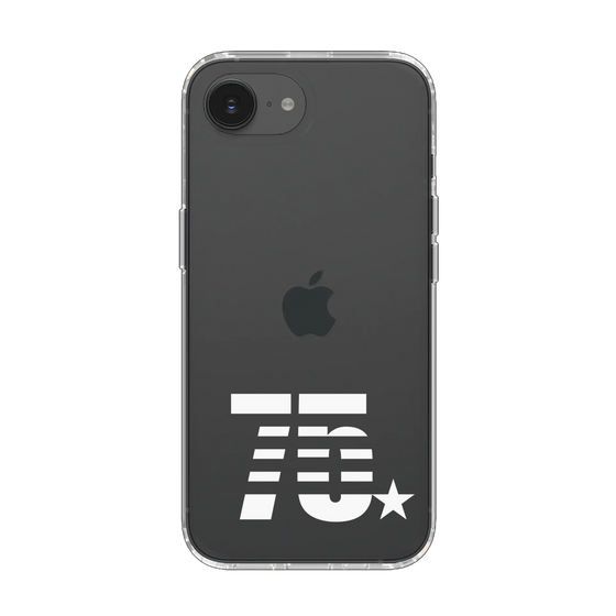 スリムプロテクションケース［ MIW - #75 - クリア ］