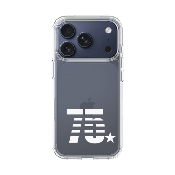 スリムプロテクションケース［ MIW - #75 - クリア ］