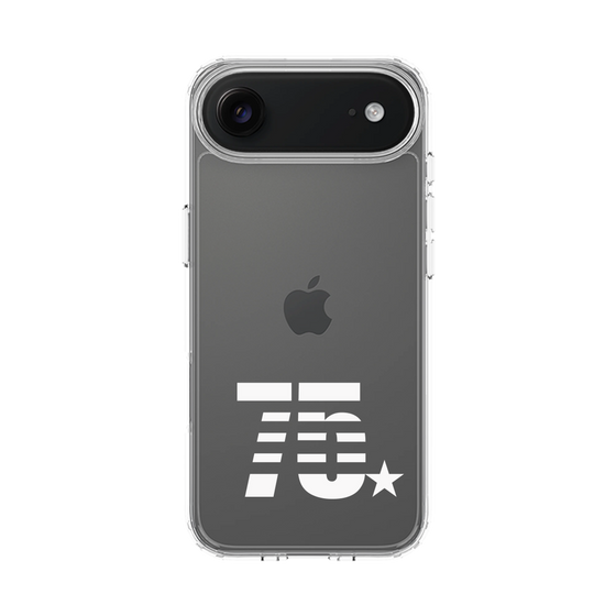 スリムプロテクションケース［ MIW - #75 - クリア ］