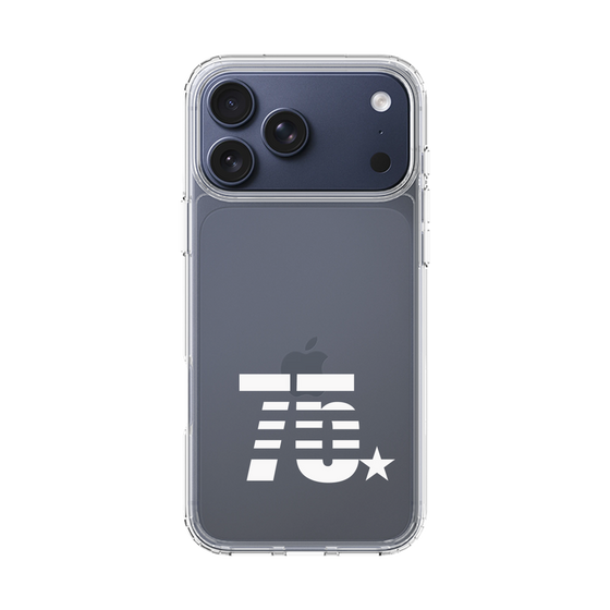 スリムプロテクションケース［ MIW - #75 - クリア ］