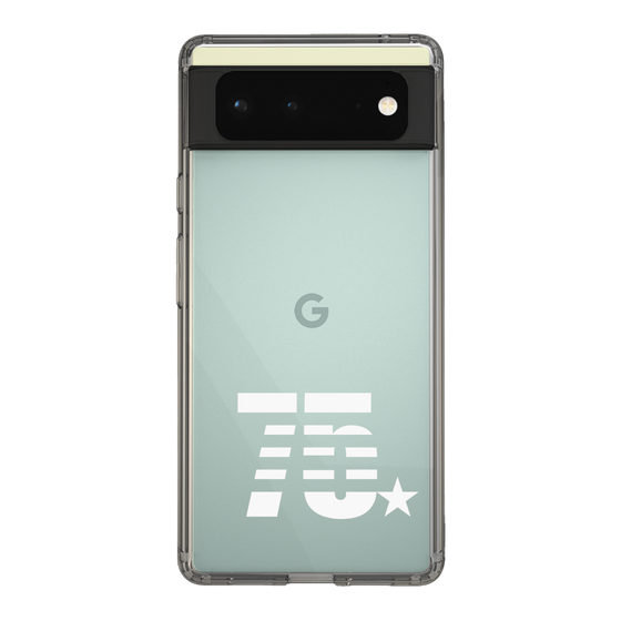 スリムプロテクションケース［ MIW - #75 - クリア ］