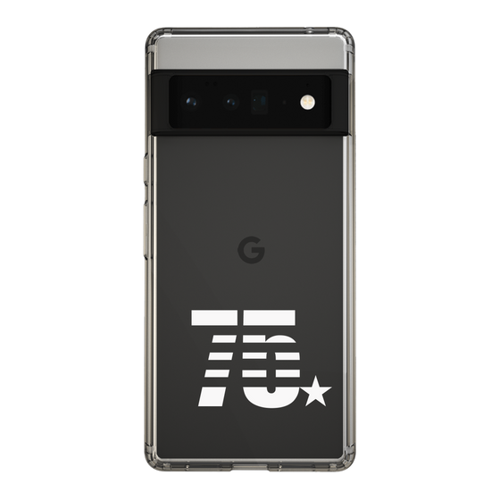 スリムプロテクションケース［ MIW - #75 - クリア ］