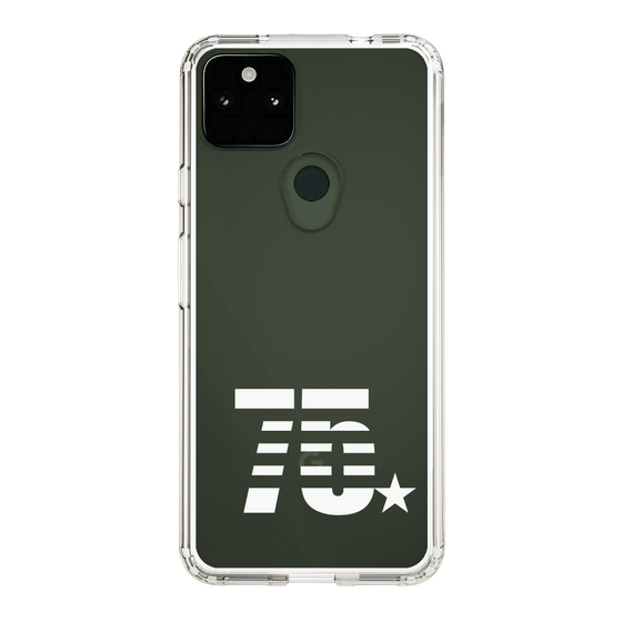 スリムプロテクションケース［ MIW - #75 - クリア ］