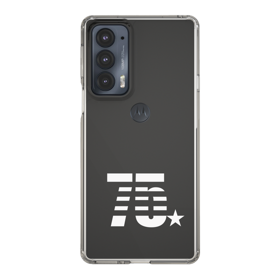 スリムプロテクションケース［ MIW - #75 - クリア ］