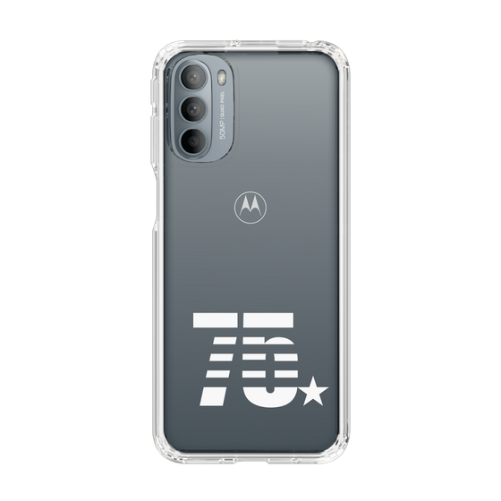 スリムプロテクションケース［ MIW - #75 - クリア ］