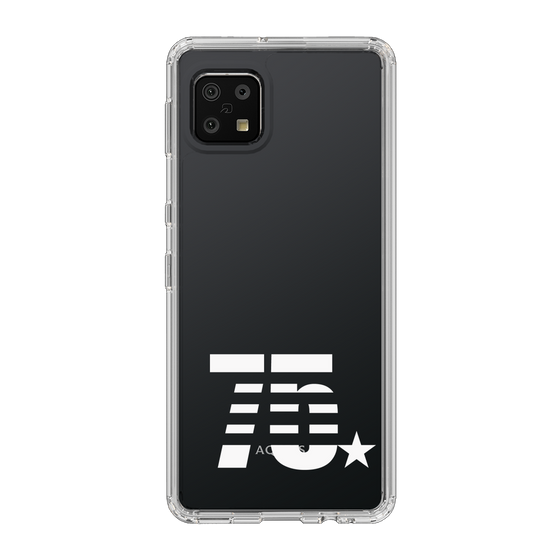 スリムプロテクションケース［ MIW - #75 - クリア ］