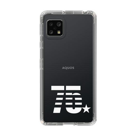 スリムプロテクションケース［ MIW - #75 - クリア ］