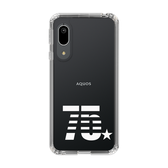 スリムプロテクションケース［ MIW - #75 - クリア ］