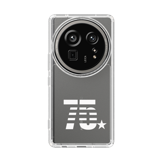 スリムプロテクションケース［ MIW - #75 - クリア ］