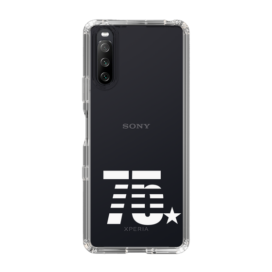 スリムプロテクションケース［ MIW - #75 - クリア ］