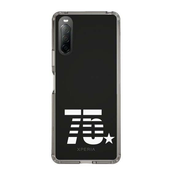 スリムプロテクションケース［ MIW - #75 - クリア ］