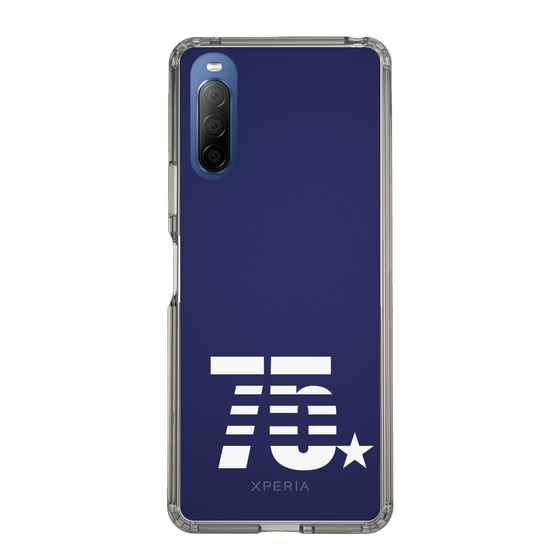 スリムプロテクションケース［ MIW - #75 - クリア ］