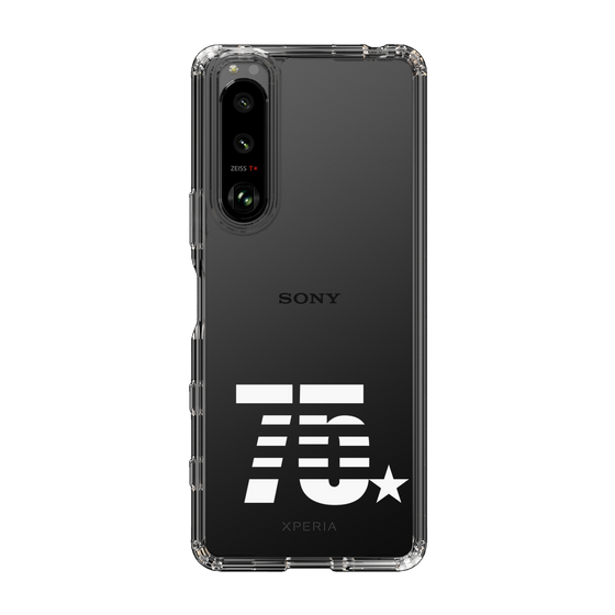 スリムプロテクションケース［ MIW - #75 - クリア ］