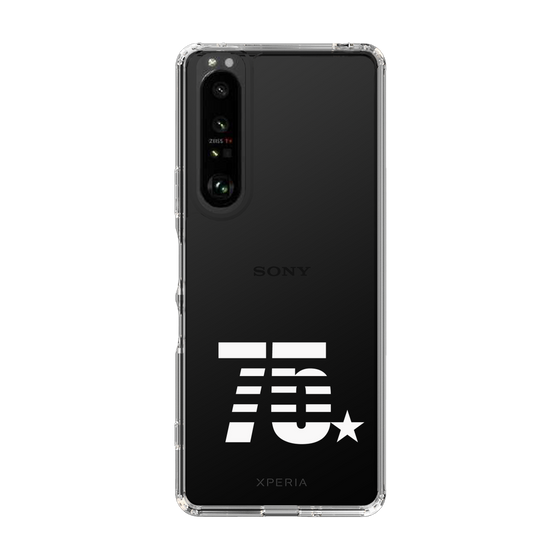 スリムプロテクションケース［ MIW - #75 - クリア ］