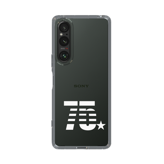 スリムプロテクションケース［ MIW - #75 - クリア ］